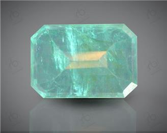 Natural Emerald / Panna Certified  4.93 Cts. ( 89411 )